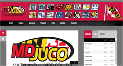 Desktop Screenshot of mdjuco.org